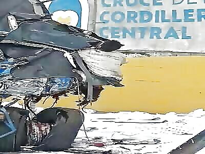 brutal accident with fatal victim