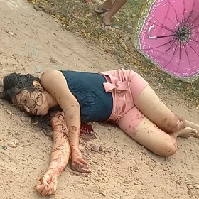 Girl Breaks Up With Guy. Guy Stabs Her Multiple Times