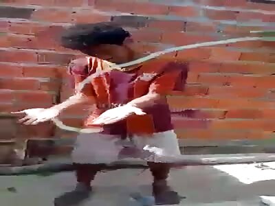 palotherapy to thief