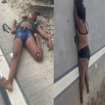 The Highway of Disaster in Brazil.