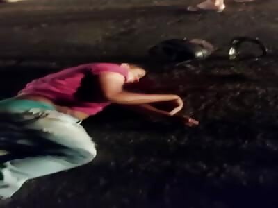 Biker loses his life in accident