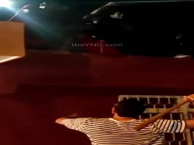 unexpected but happy ending for thief