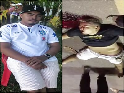 motorcyclist dies in accident + Aftermath