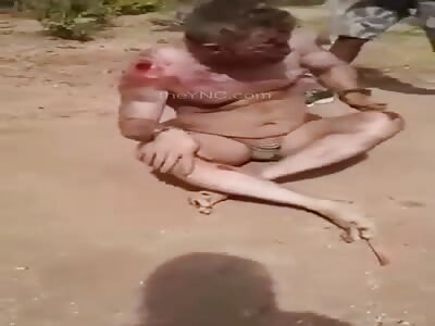 Farmer killings.  Farmers tortured and killedin horrific south africa 