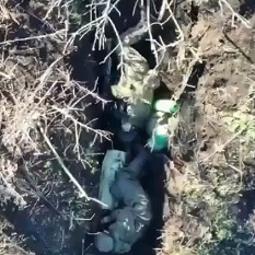 Sleeping Soldiers Awakened By Deadly Drone Strike.