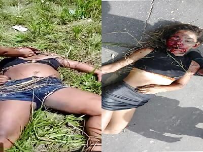 Horror On Pernambuco Highway