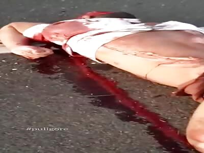 brubrur accident with fatal victim