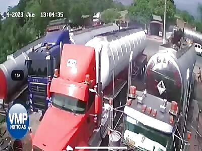 Man suffered electric shock | codazzi