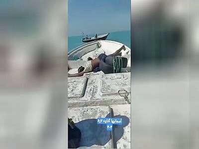 PICKING UP THE CORPSES