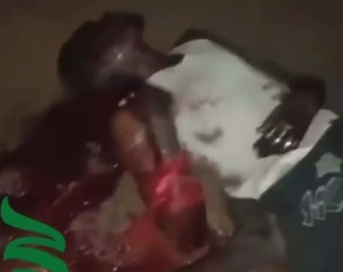 Viking gang members executed by the BLACK AXE GANG 