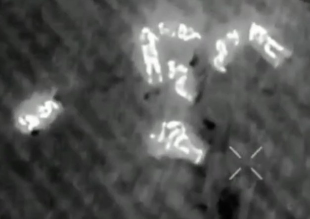 1 drone - 7 Ukrainians.