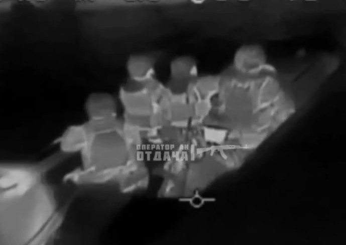 Ukrainian special forces D-Day (ends badly)