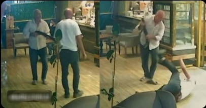 man shot his brother-in-law with a hunting rifle and then beat him