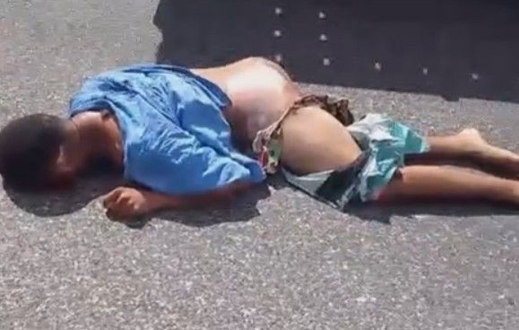 Couple Dies In Motorcycle Accident