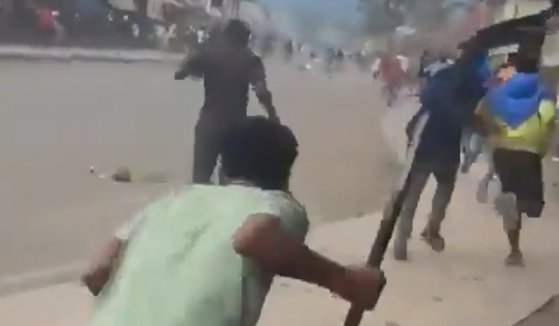 Police Shoot, Kill Fleeing Protesters In Tanzania