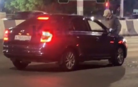 Driver Jailed For Killing Pedestrian During Road Rage Incident