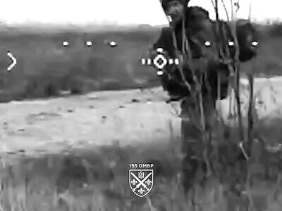 Slaughtering Russhits in Pokrovsk