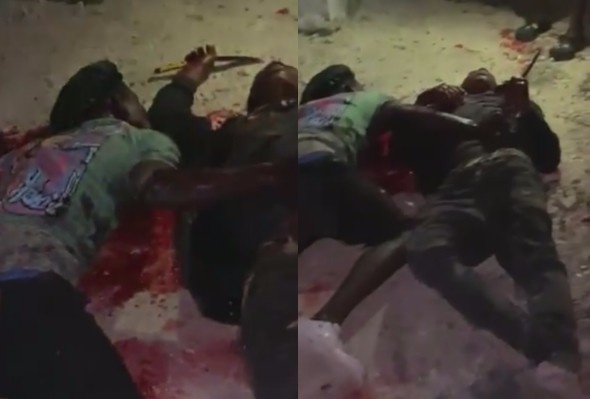 They Both Gonna Die: Two Men Fatally Stabbed Each Other Over A Woman