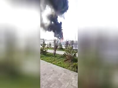 Ukraine attacked Taganrog and the refineries in Zaratov and Orsk refin