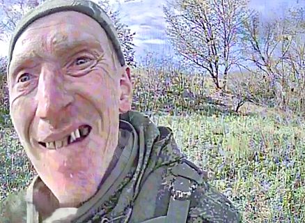 Comp: Exterminating Russian Untermensch Is a Noble Deed