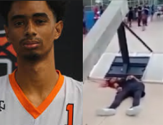 Player Killed By Basketball Hoop