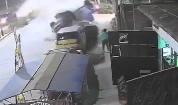 Wrong Place Wrong Time