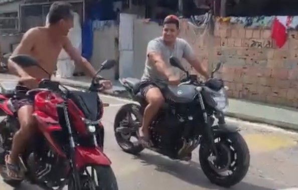 Man Dies During Motorcycle Race In Brazil