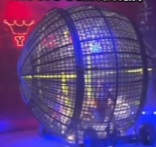 STUNTMAN DIES IN THE 