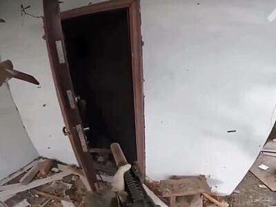 GoPro: SOF eliminated Russian stormtroopers