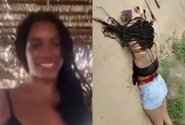 Young woman posts location on Instagram before being killed