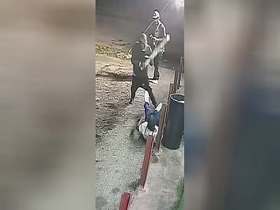 GOOD OLD SCHOOL AZZ WHOOPIN