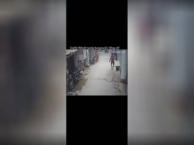 PUTBULL MAULS 6 YEAR OLD BOY, BITES OFF EAR