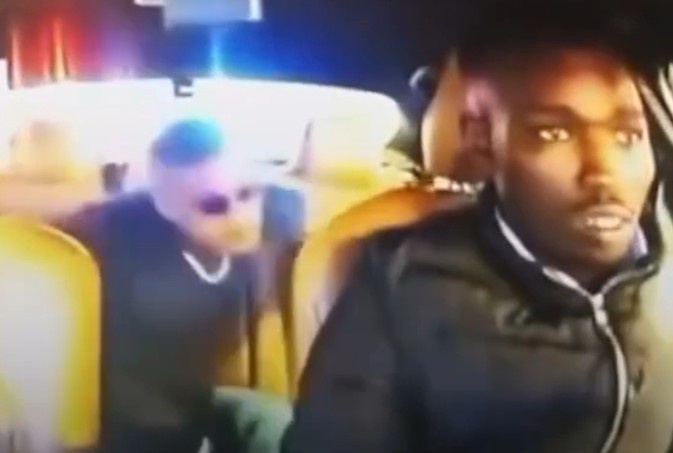 KENYAN TAXI DRIVER ATTACKED BY CLIENT IN DUBAI