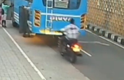 JUST A RIDER LOST IN SPACE