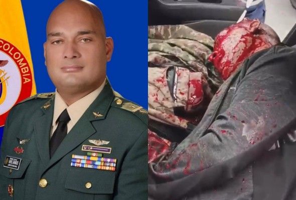 Army Colonel Assigned to Anti-Narcotics Brigade Ambushed By Sicarios