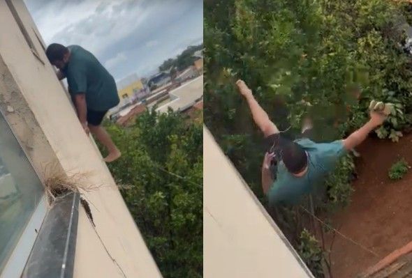 What He Was Thinking About, LOL