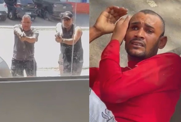 Thanks Brazil For Instant Karma Videos Like This One