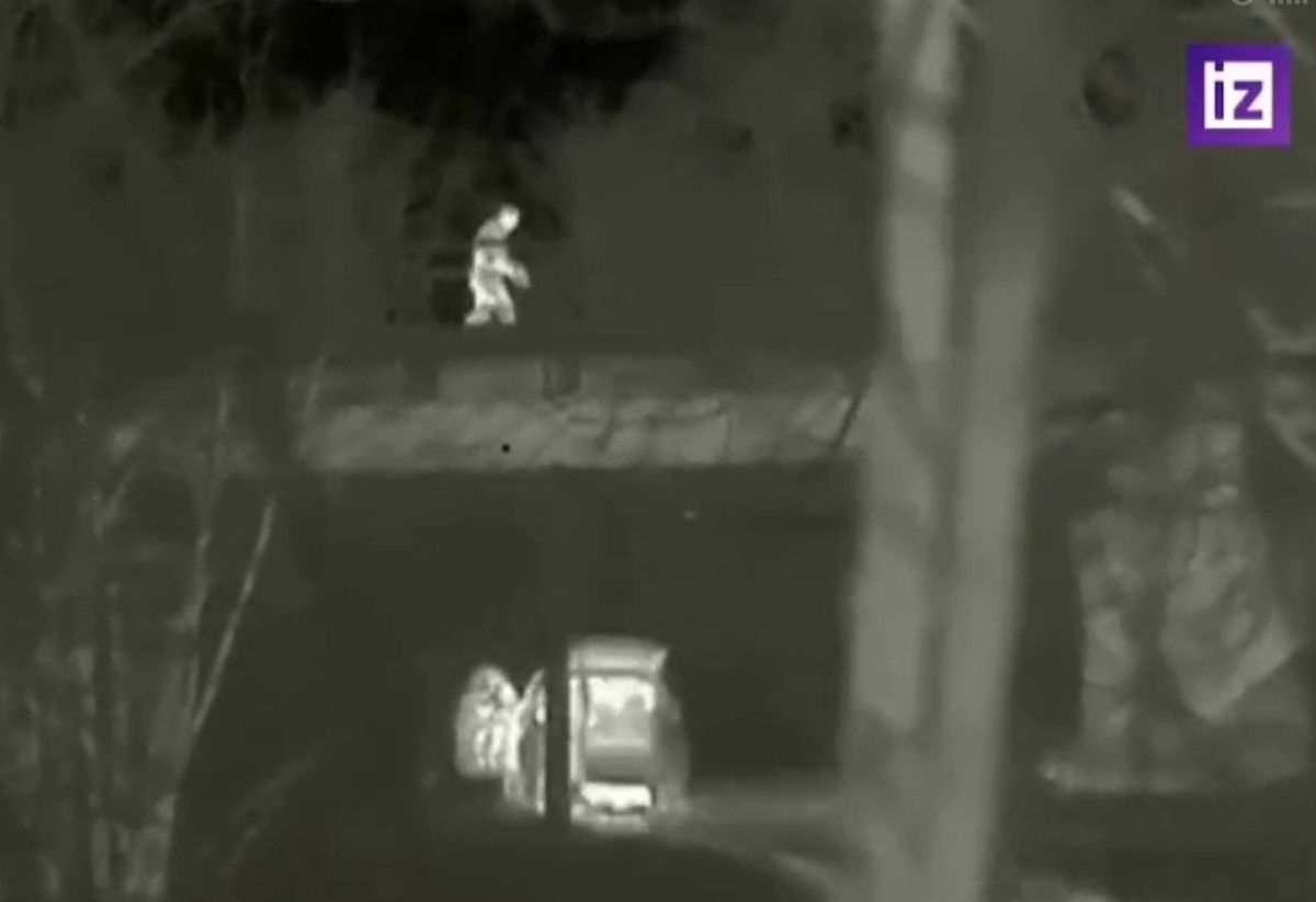 Ukrainian GUR spies killed by the FSB. 