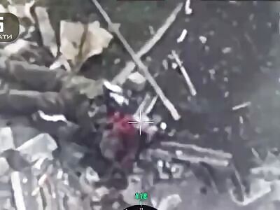 Fear and Loathing in Pokrovsk.