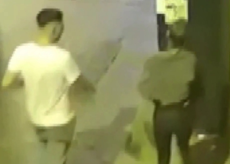 Two Guys sexually harasses a girl in Istanbul 