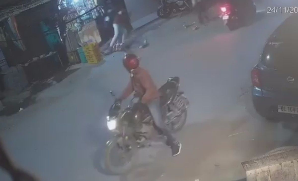 Man Stabbed In Chest And Finished Off Over An Old Rivalry