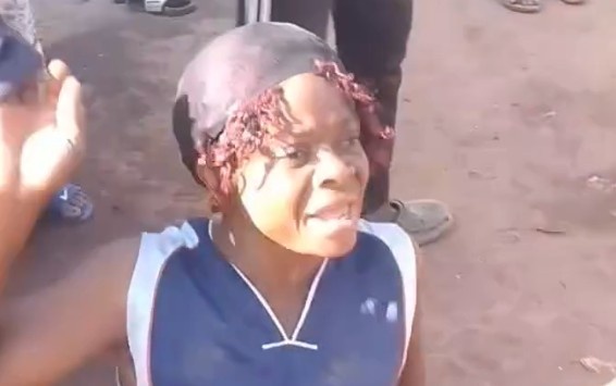 Leg turns into spaghetti