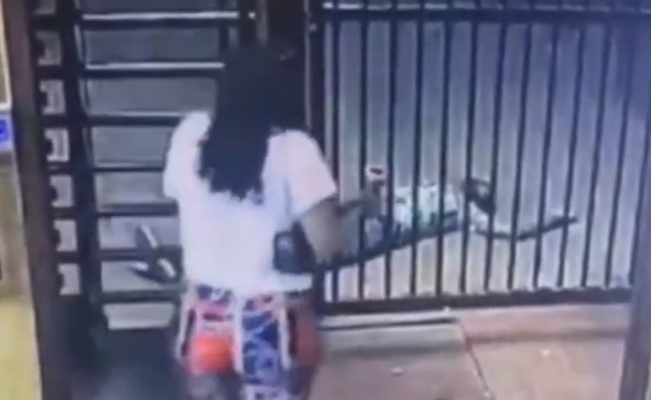 Man Mugged And Dropped In Front Of His Wife