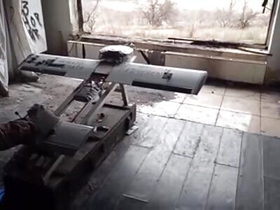 They Fail To Launch Drone Then Drone Explodes