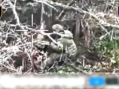 Another Russian Soldier Takes Themselves Out