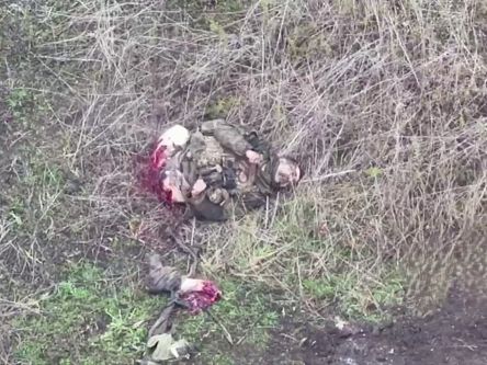 Split Russian Feels Demonic Phantom Pain. Dies in Agony 