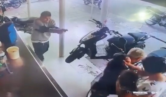 Restaurant owner refuse to pay for protection