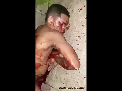 Jealousy arrived at dawn