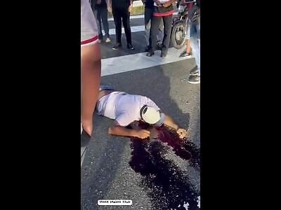 single bullet silenced a life forever