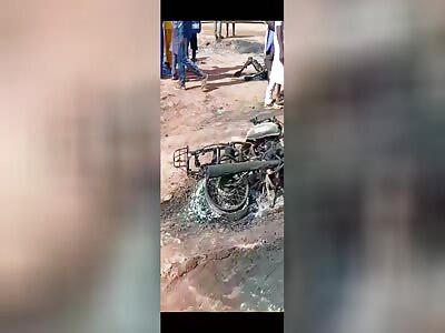 Extra crispy Africans